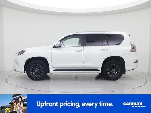 White 2022 Lexus GX 460 Premium