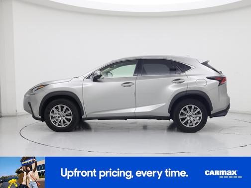 2020 Lexus NX 300 Luxury