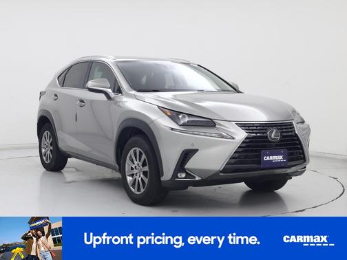 2020 Lexus NX 300 Luxury