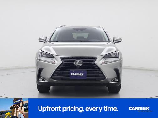2020 Lexus NX 300 Luxury