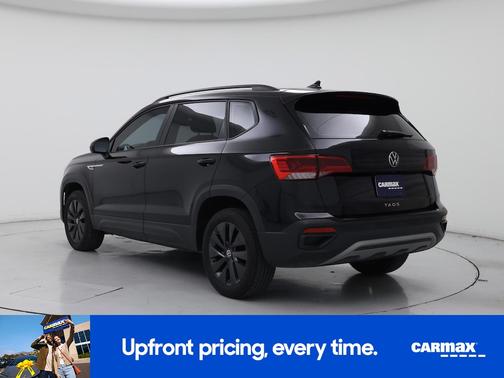 2024 Volkswagen Taos S