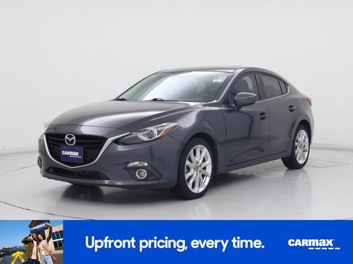 2015 Mazda Mazda3 S Grand Touring