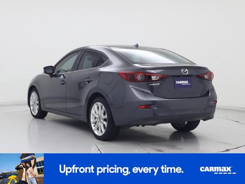 2015 Mazda Mazda3 S Grand Touring