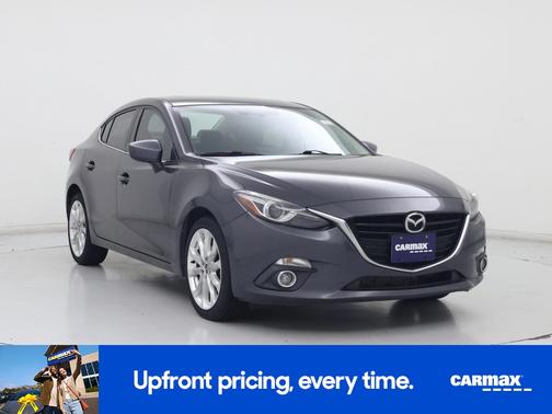 2015 Mazda Mazda3 S Grand Touring