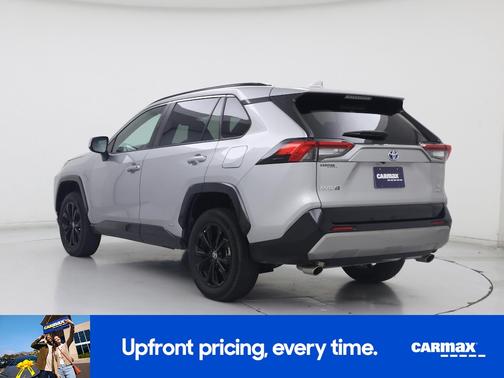 2022 Toyota RAV4 Hybrid SE