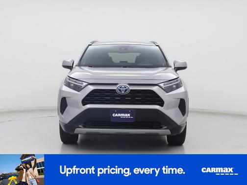 2022 Toyota RAV4 Hybrid SE