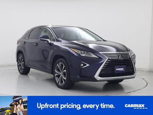 2019 Lexus RX 350 