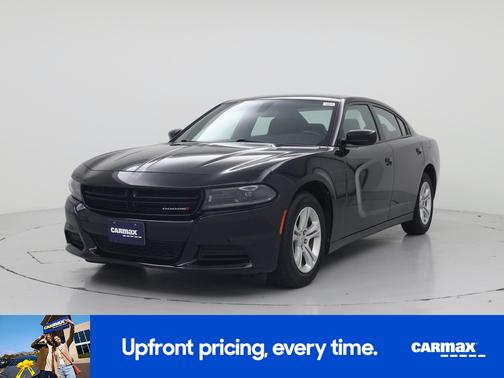 Black 2023 Dodge Charger SXT