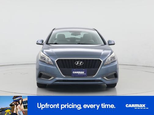 2016 Hyundai SONATA Hybrid SE
