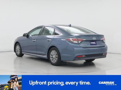 2016 Hyundai SONATA Hybrid SE