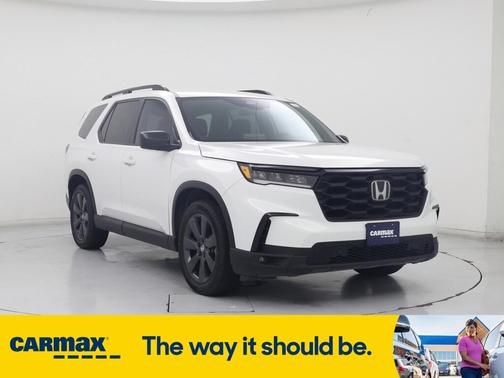 2025 Honda Pilot Sport