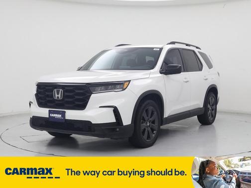 2025 Honda Pilot Sport
