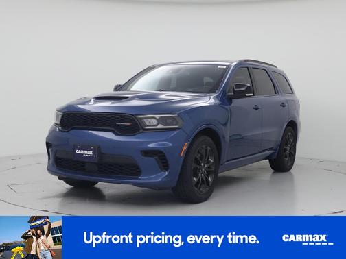 Blue 2024 Dodge Durango GT
