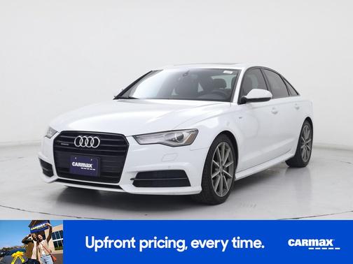 2017 Audi A6 Premium Plus