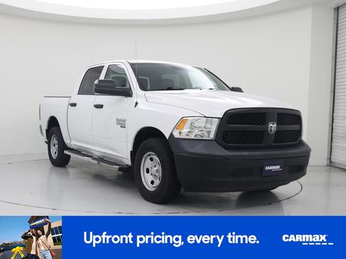 2021 RAM 1500 Classic Tradesman