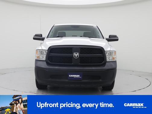 2021 RAM 1500 Classic Tradesman