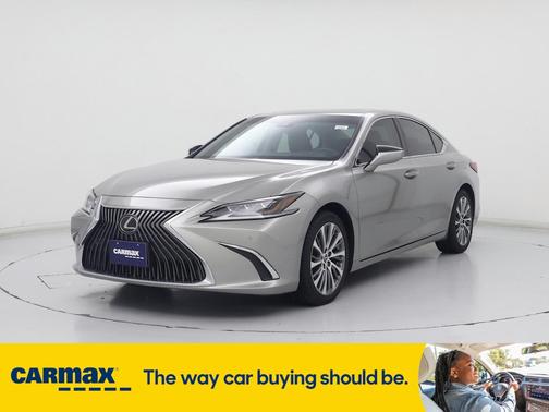 2019 Lexus ES 350 Luxury