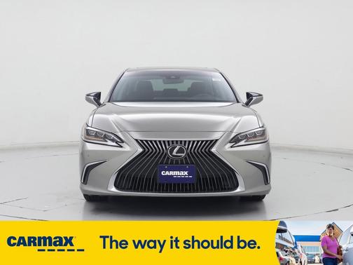2019 Lexus ES 350 Luxury
