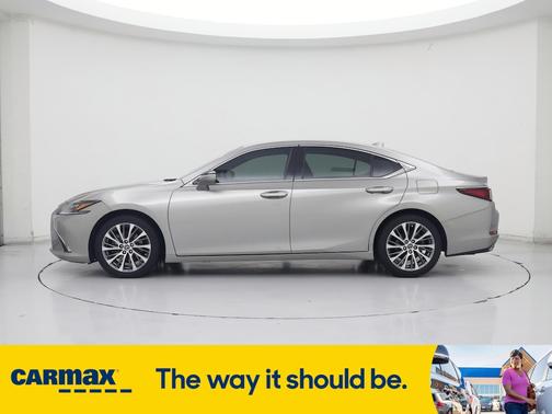 2019 Lexus ES 350 Luxury