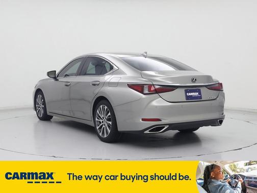 2019 Lexus ES 350 Luxury