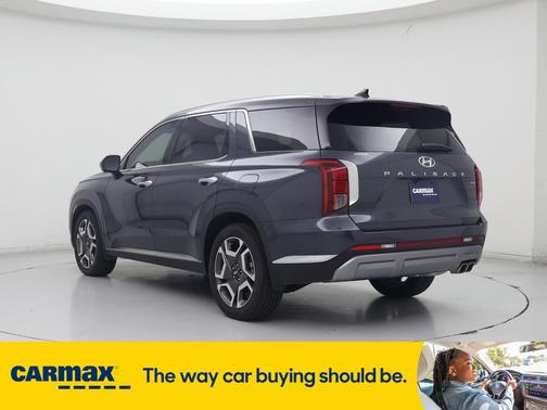 2024 Hyundai PALISADE Limited