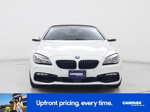 2017 BMW 640 I