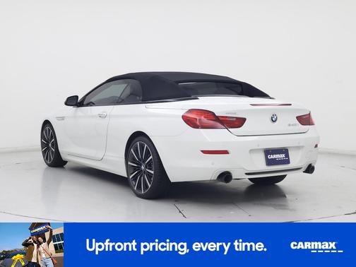 2017 BMW 640 I