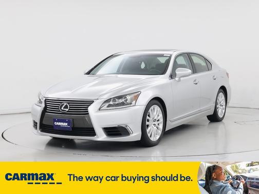 2014 Lexus LS 460