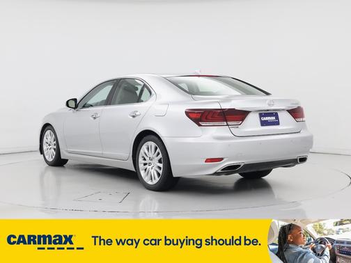 2014 Lexus LS 460
