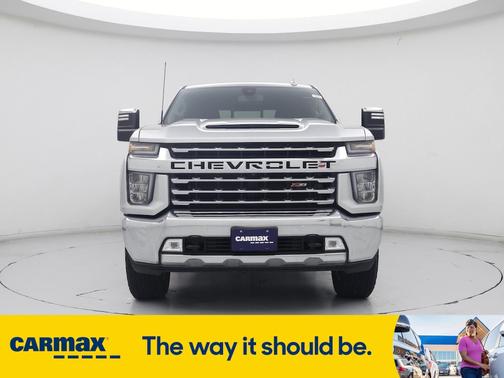 2022 Chevrolet Silverado 2500 LTZ