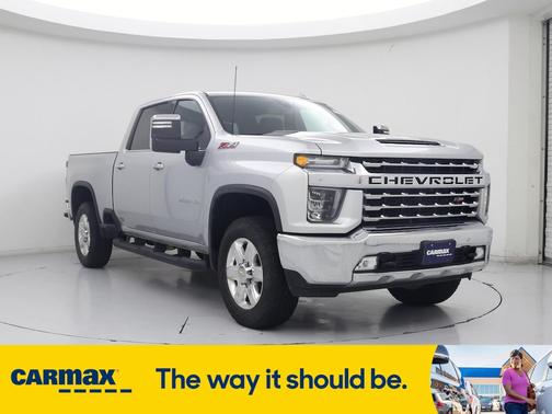 2022 Chevrolet Silverado 2500 LTZ