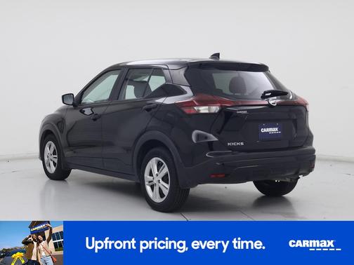 2021 Nissan Kicks S