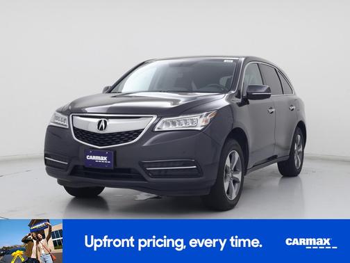 2016 Acura MDX 