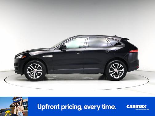 2018 Jaguar F-PACE Premium