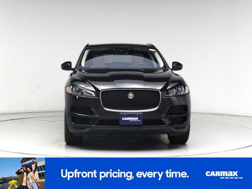 2018 Jaguar F-PACE Premium