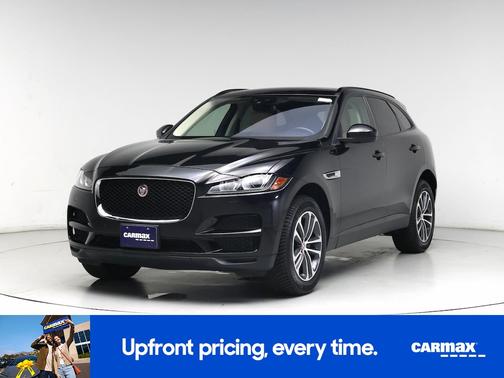 2018 Jaguar F-PACE Premium