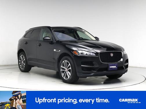 2018 Jaguar F-PACE Premium