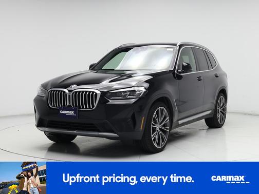 2023 BMW X3 sDrive30i