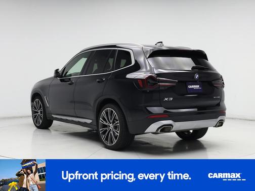 2023 BMW X3 sDrive30i