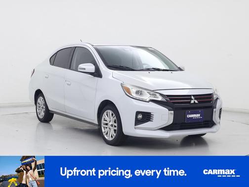 2021 Mitsubishi Mirage G4 SE