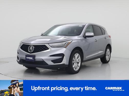 2020 Acura RDX Base (A10)