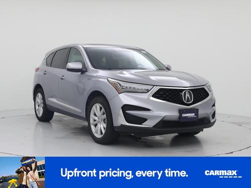 2020 Acura RDX Base (A10)