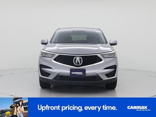 2020 Acura RDX Base (A10)