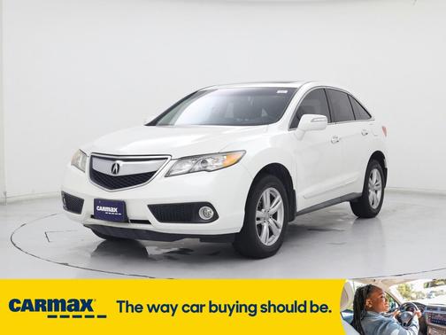2014 Acura RDX