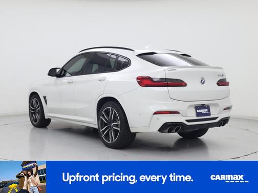 2020 BMW X4 M