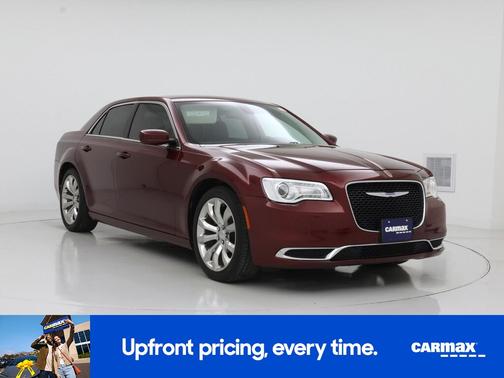 2017 Chrysler 300 Limited