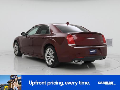 2017 Chrysler 300 Limited