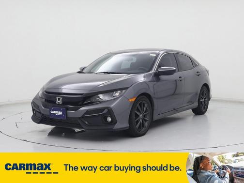 2021 Honda Civic EX