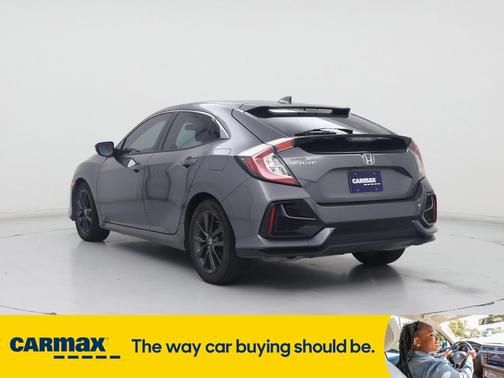 2021 Honda Civic EX