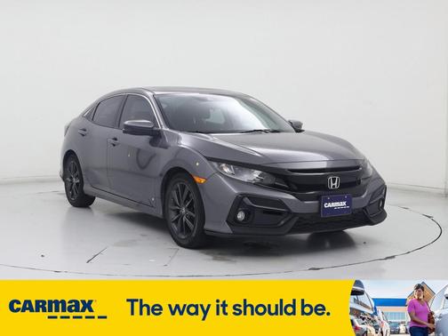 2021 Honda Civic EX
